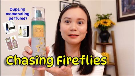 Chasing Fireflies Bath And Body Works Youtube
