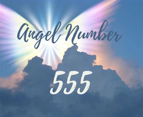 Angel Number 555 Meaning And Symbolism Explained Holistic Healer Shop