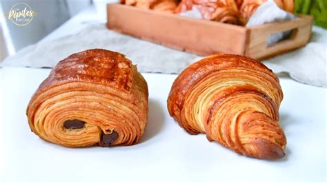 Recette Pain Au Chocolat Maison Avec Pate Feuilletée Ventana Blog