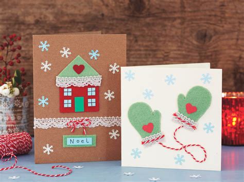 How To Make Christmas Cards