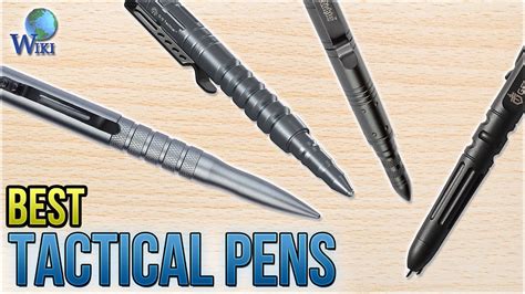 Best pens for tattoo stencils. 10 Best Tactical Pens 2018 - YouTube