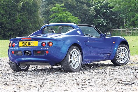 Lotus Elise S1 Buyers Guide Classics World