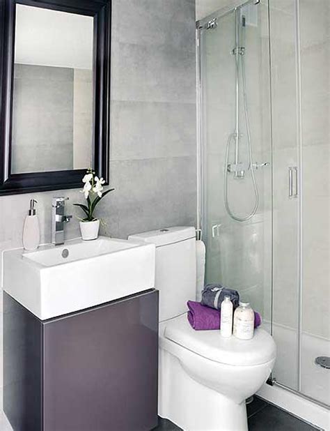 Pictures And Design Ideas For The Small Shower Room Interior Design Ideas