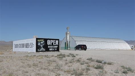 Storm Area 51 The Joke That Became A ‘possible Humanitarian Disaster