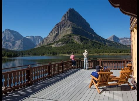 These National Park Hotels Are As Pretty As The Parks They