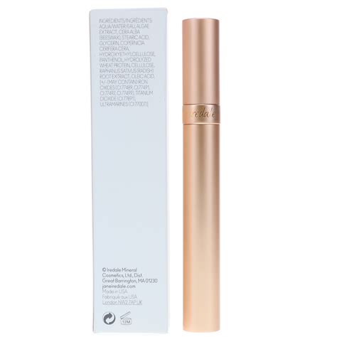 Jane Iredale Purelash Lengthening Mascara Navy 025 Oz Beauty Roulette