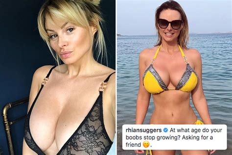 When Do Your Boobs Stop Growing Rhian Sudgen Asked The Experts And Here Are 11 Answers The