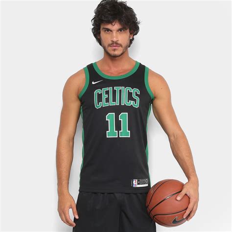 Regata Swingman Nba Kyrie Irving Boston Celtics Jersey Alt 1 Nike