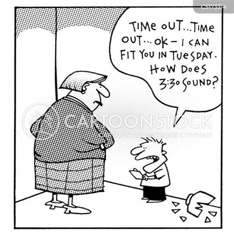 Time Out Cartoons And Comics Funny Pictures From Cartoonstock