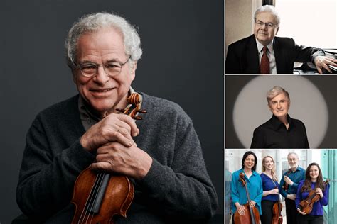Itzhak Perlman And Friends Ums University Musical Society
