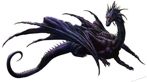 Black Dragon Render By Moonmanxo On Deviantart