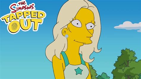 Courtney The Simpsons Tapped Out When The Bough Breaks Update