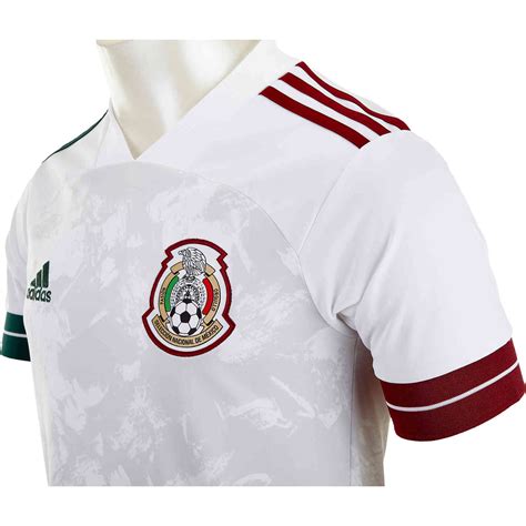 Diego Lainez 21 Mexico 2022 World Cup Match Slim Fit Away Soccer