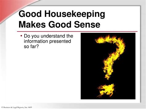 Ppt Good Housekeeping Powerpoint Presentation Free Download Id4634164