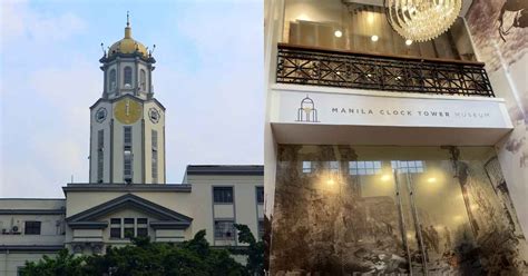 Manila Clock Tower Museum What To Expect After Its Renovation