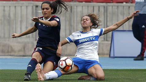 Todas las noticias sobre campeonato nacional femenino chile publicadas en el país. Futbol Femenino Chile / Universidad De Chile Y Santiago ...