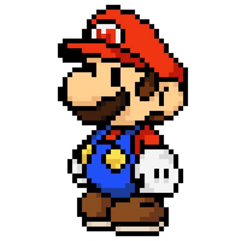 Super Mario Bros Pixel Art Pixel Art Pixel Art Mario Pixel Art Reverasite