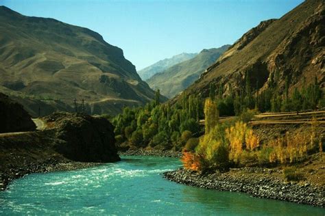 Panjshir Valley Afghanistan Afghanistan Culture Route Pakistan