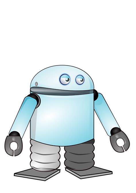 Cartoon Robot Images Reverse Search