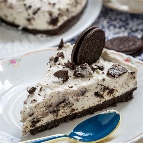 The Best Ideas For Oreo Cheesecake Recipe Without Baking Easy Recipes