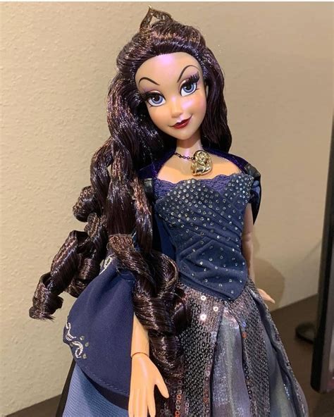 Vanessa Limited Edition The Little Mermaid 30th Anniversary Doll And