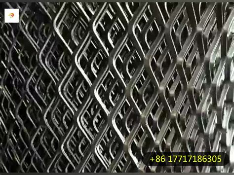 Stainless Steel Bbq Grill Expanded Metal Mesh Factory Price Buy