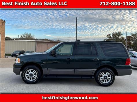 2003 Ford Expedition Xlt Popular 54l 4wd