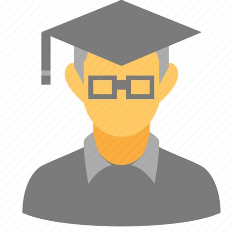 Academic Degree Academician Graduation Cap Lecturer Professor