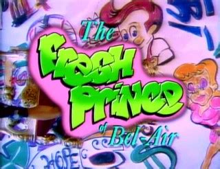 Prepare to have your world flipped, turned upside down. The Fresh Prince of Bel-Air - Logopedia, the logo and ...