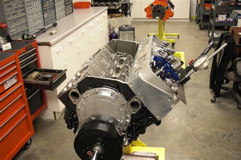 489 Big Block Chevy Stroker Crate Engine 454 496 502 600hp Camaro