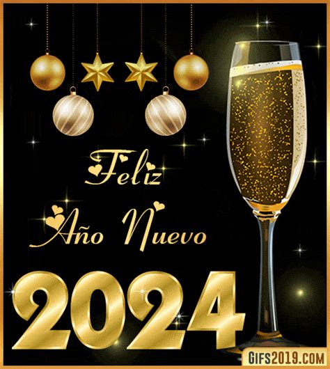 Feliz Año Nuevo 2024 Mensajes Frases Imágenes  Para Compartir En Whatsapp Telegram E