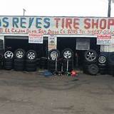 Los Reyes Tire Shop El Cajon