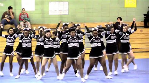 Rcac Winter Cheer Competition February Youtube