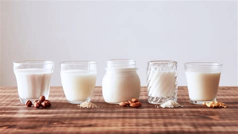 Is Non Dairy Milk Healthy Right As Rain By Uw Medicine