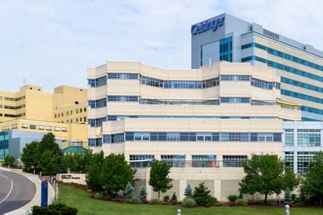 Healthcare and health insurance are important aspects of your life here and require careful thought and planning. Geisinger Medical Center named one of the 100 great hospitals in America by Becker's Hospital Review
