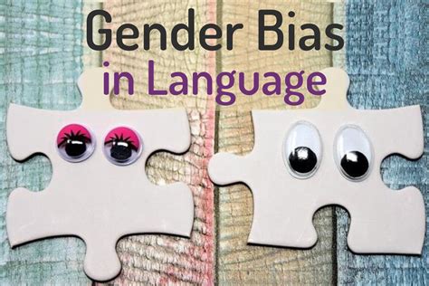 How To Minimize Gender Bias In Your Writing · Boulder Editors