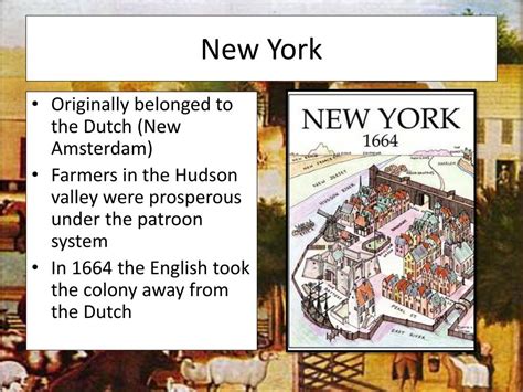 Ppt The Middle Colonies Powerpoint Presentation Free Download Id