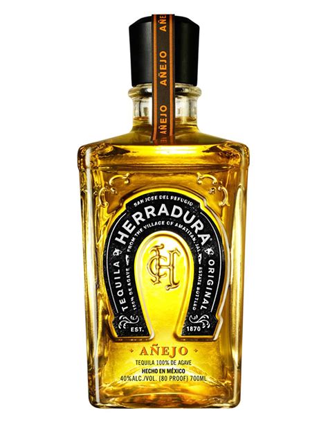 Tequila Herradura Añejo 70 Cl