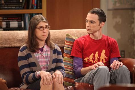 Sheldon And Amys Romantic Milestones