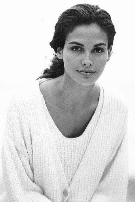 Inés Sastre Portrait Model Face Beauty