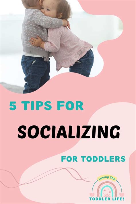 This Is Why Your Toddler Needs Socialization