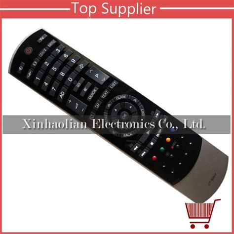 Replacement Remote Control For Toshiba Ct 90404 Ct 90405 Ct 90388