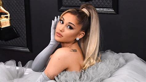 Ariana Grande Officially Releases Positions Deluxe Edition Album