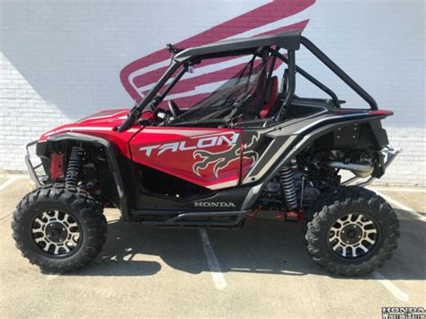 Get all information about 6 authorized honda bike dealers and service centers near you in salem including dealer location, contact details, directions and more at drivespark. 2019 Honda Talon 1000X for sale near Clemmons, North ...