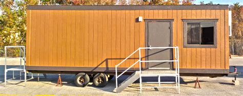 Used Mobile Office Trailers And Modular Buildings For Sale