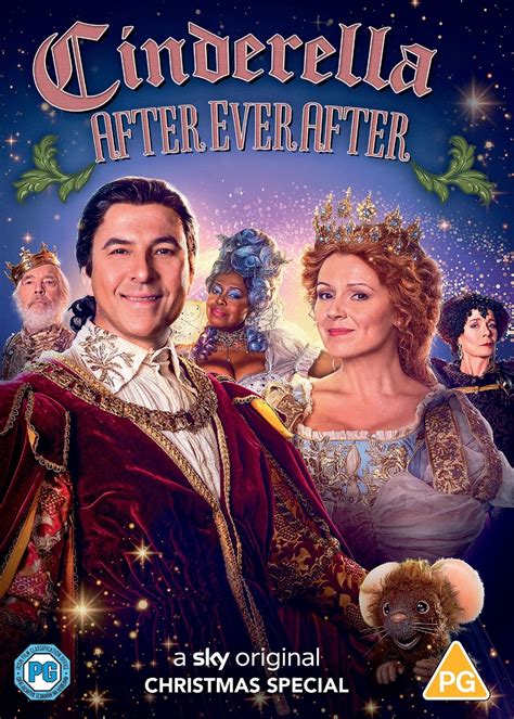 Cinderella After Ever After Dvd Free Shipping Over £