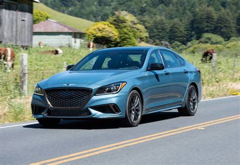 Autoreviewerscom 2019 Genesis G80 — This Car Has It All Auto Reviewers
