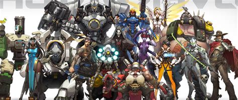 2560x1080 Overwatch 2016 Game 2560x1080 Resolution Hd 4k Wallpapers Images Backgrounds Photos
