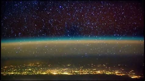 The Stars Views From The International Space Station Youtube