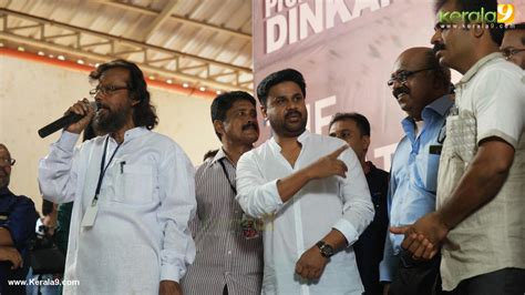 The lead actor was not spared either. Professor dinkan malayalam movie pooja pictures 157 00490 ...